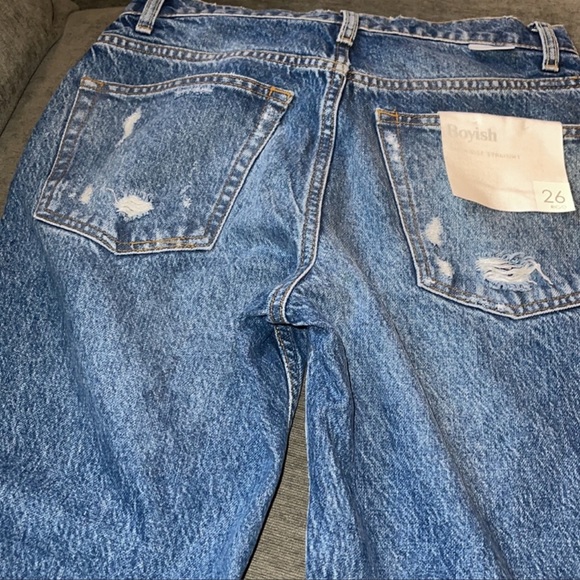 Free People // Boyish Tommy Jeans NWT🌛 - Picture 12 of 16